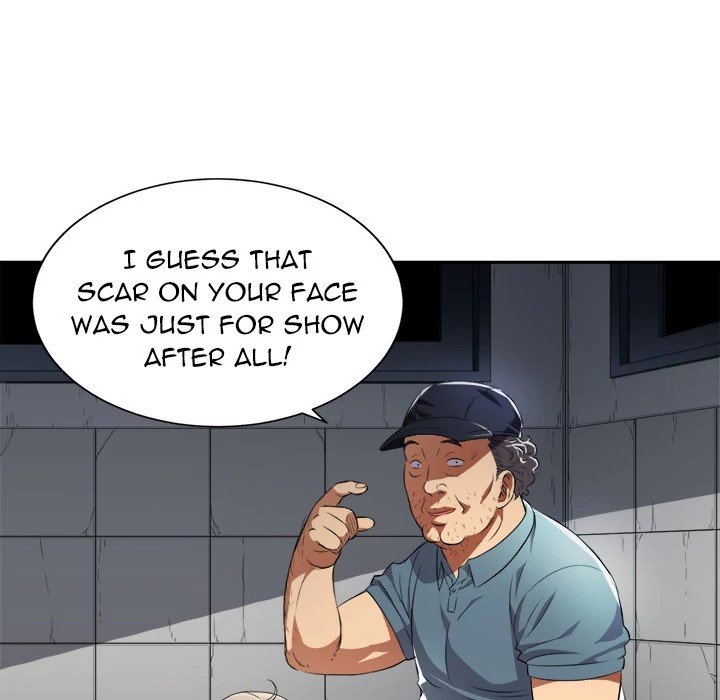 Yuri's Part Time Job Manhwa - Chapter 30 Page 86