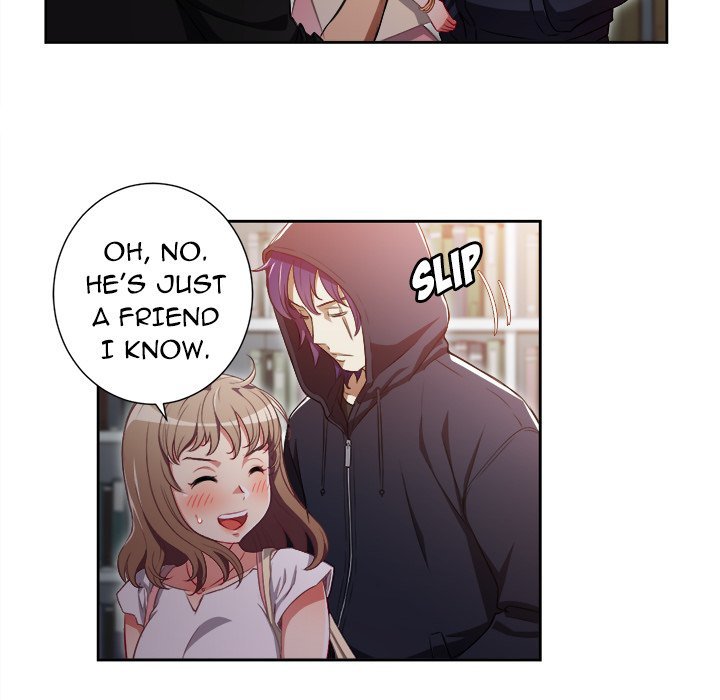 Yuri's Part Time Job Manhwa - Chapter 50 Page 5