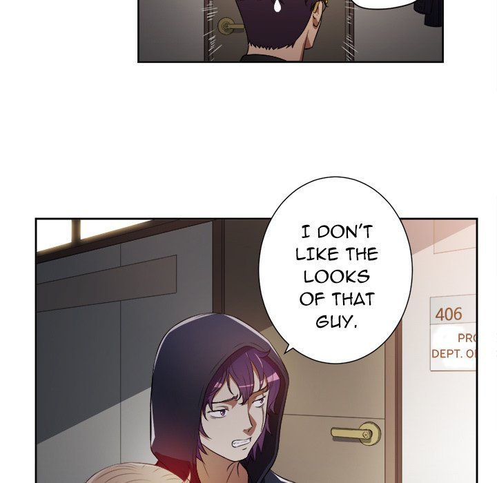 Yuri's Part Time Job Manhwa - Chapter 50 Page 11