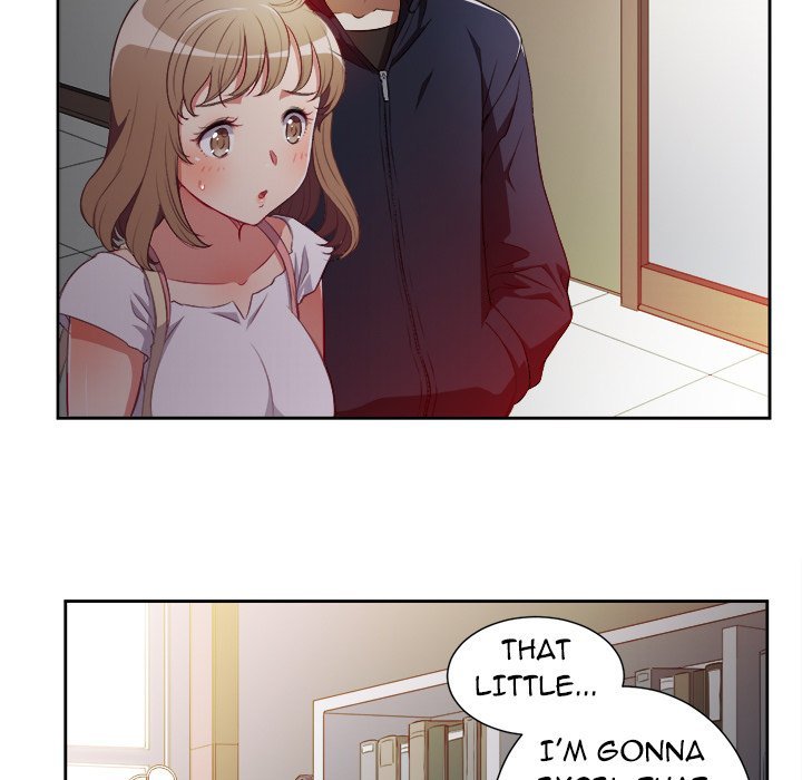 Yuri's Part Time Job Manhwa - Chapter 50 Page 12