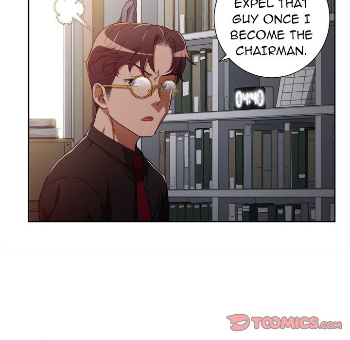 Yuri's Part Time Job Manhwa - Chapter 50 Page 13