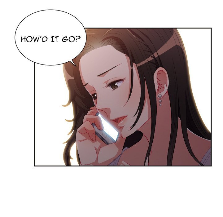 Yuri's Part Time Job Manhwa - Chapter 50 Page 17