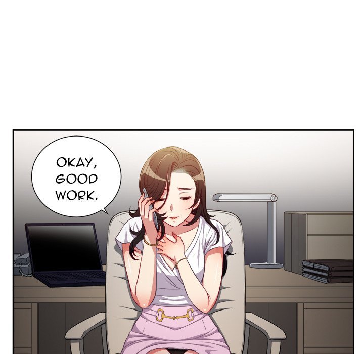 Yuri's Part Time Job Manhwa - Chapter 50 Page 20