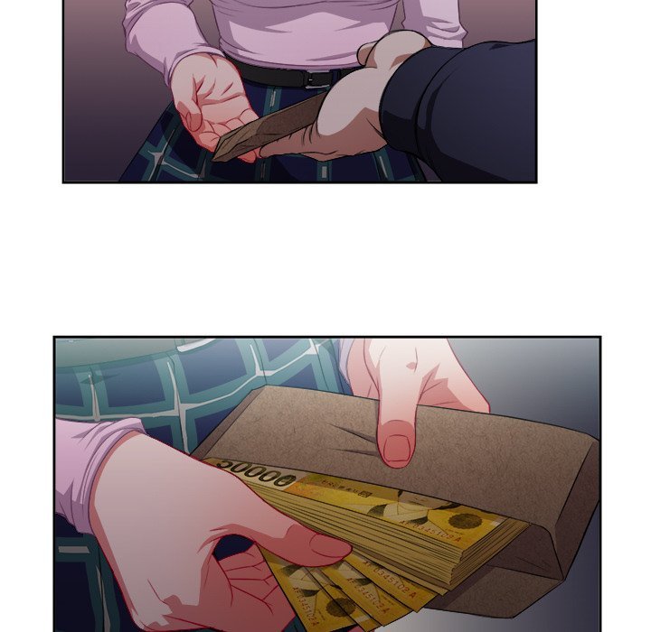 Yuri's Part Time Job Manhwa - Chapter 50 Page 44