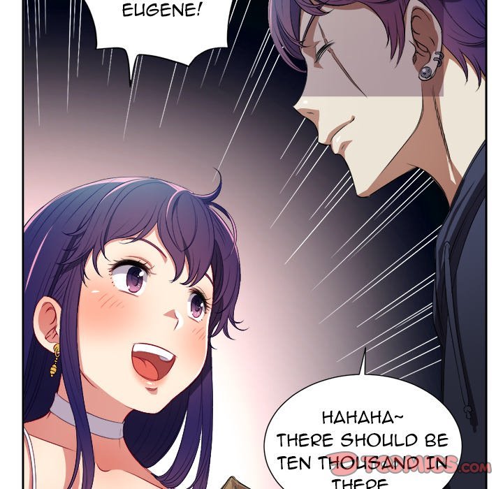 Yuri's Part Time Job Manhwa - Chapter 50 Page 49