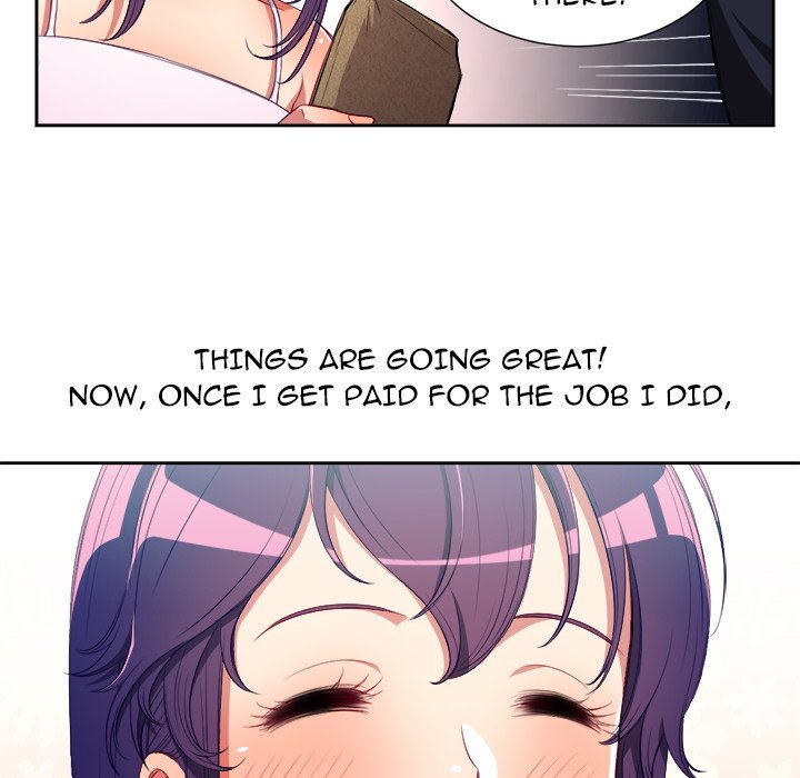 Yuri's Part Time Job Manhwa - Chapter 50 Page 50