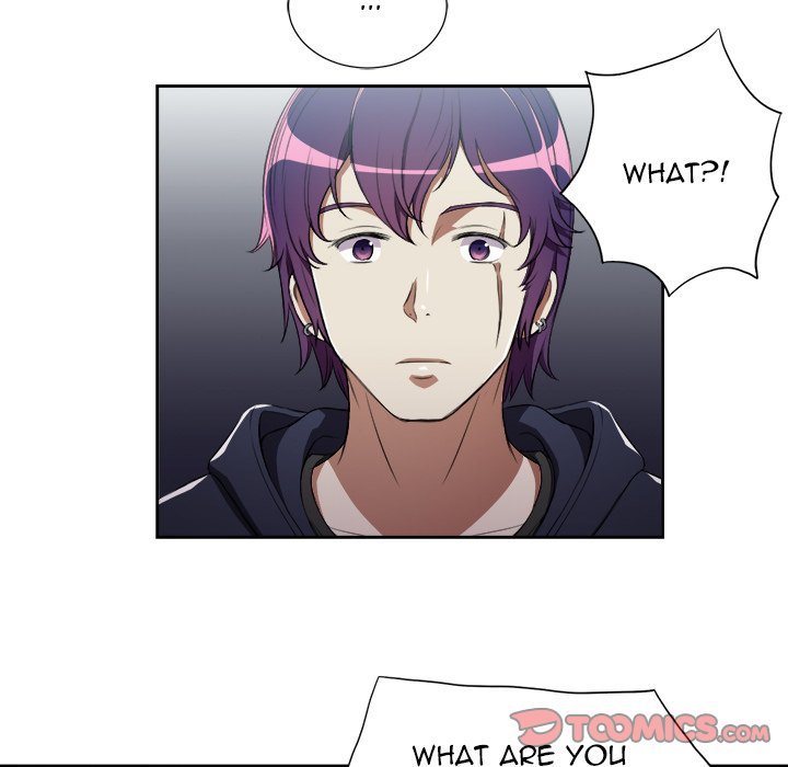 Yuri's Part Time Job Manhwa - Chapter 50 Page 55