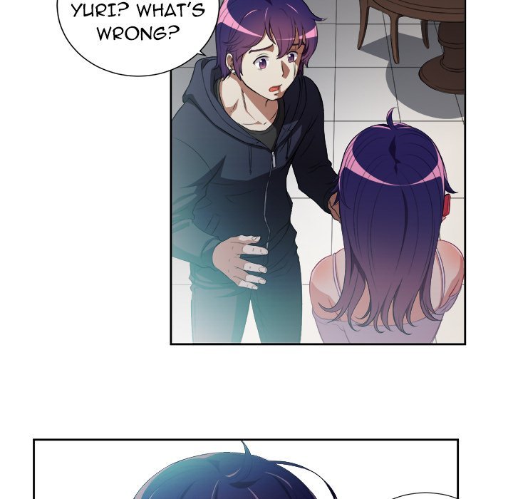 Yuri's Part Time Job Manhwa - Chapter 50 Page 58