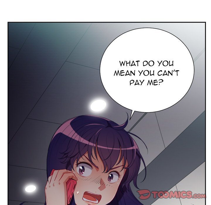 Yuri's Part Time Job Manhwa - Chapter 50 Page 61
