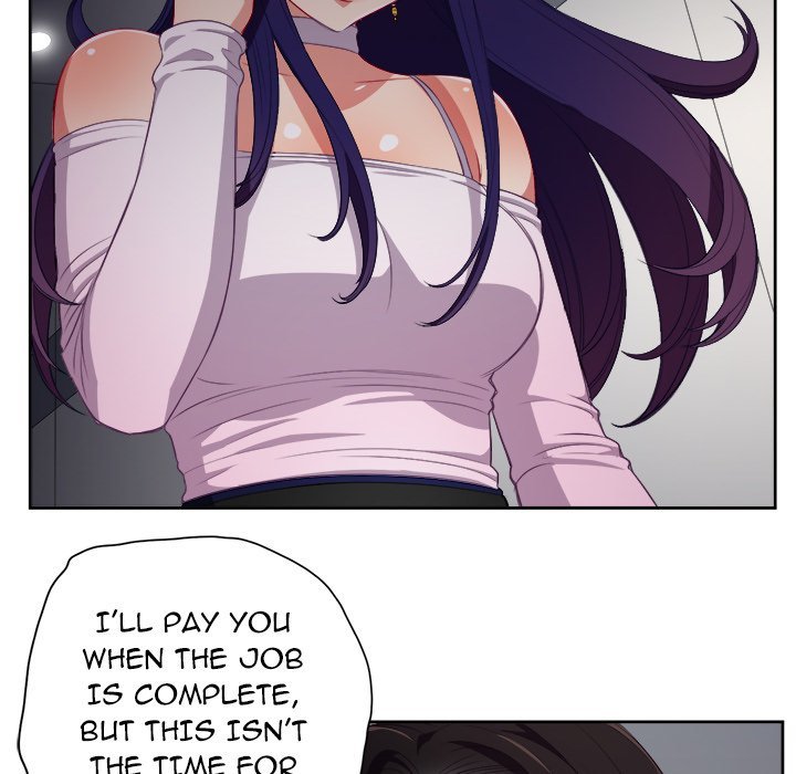 Yuri's Part Time Job Manhwa - Chapter 50 Page 62