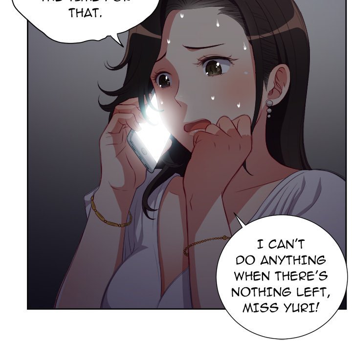 Yuri's Part Time Job Manhwa - Chapter 50 Page 63