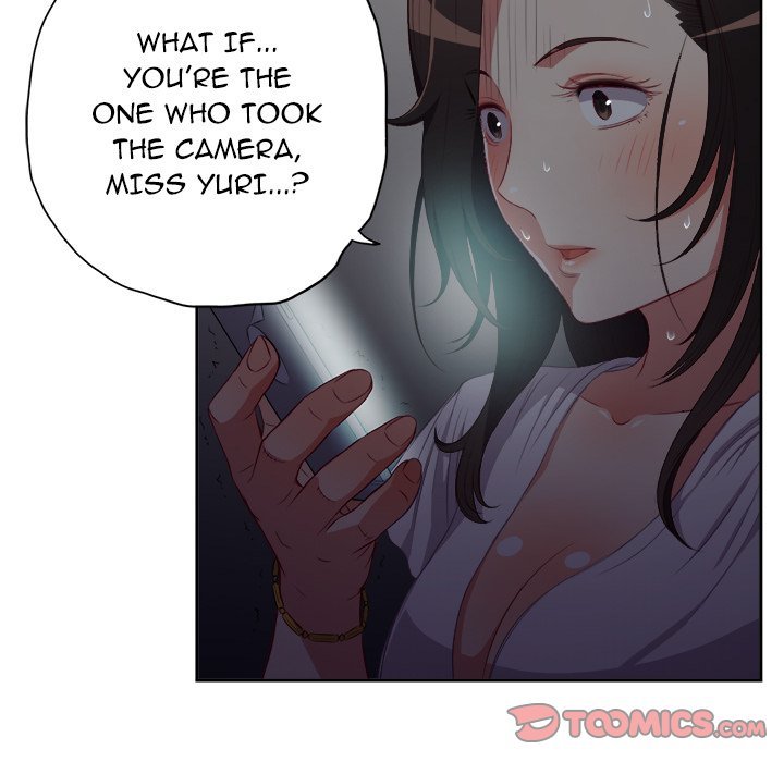 Yuri's Part Time Job Manhwa - Chapter 50 Page 73