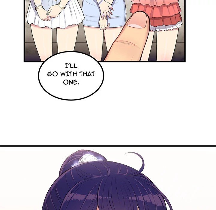 Yuri's Part Time Job Manhwa - Chapter 6 Page 4