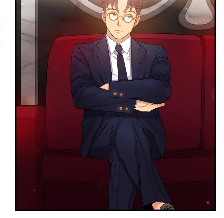 Yuri's Part Time Job Manhwa - Chapter 6 Page 8