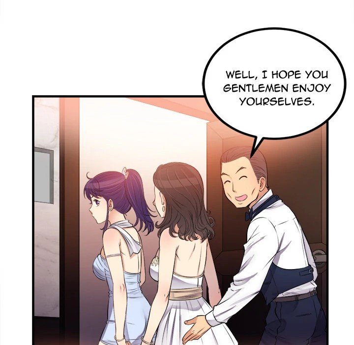 Yuri's Part Time Job Manhwa - Chapter 6 Page 9