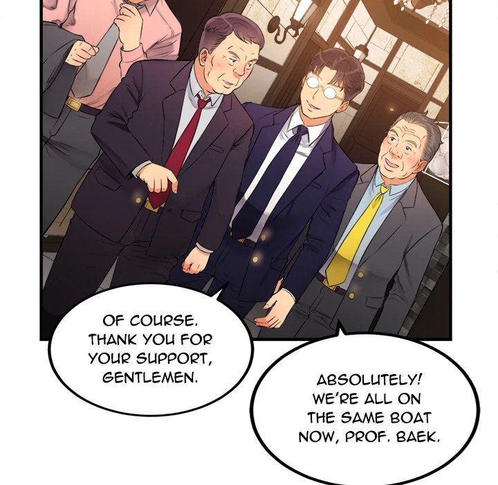 Yuri's Part Time Job Manhwa - Chapter 6 Page 13