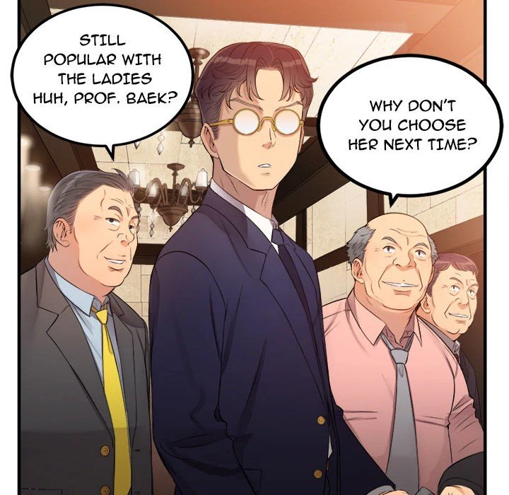 Yuri's Part Time Job Manhwa - Chapter 6 Page 33