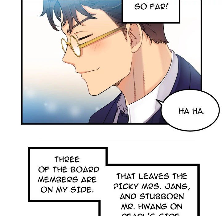 Yuri's Part Time Job Manhwa - Chapter 6 Page 41
