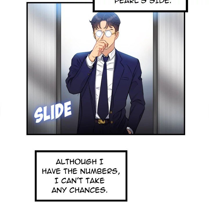 Yuri's Part Time Job Manhwa - Chapter 6 Page 42