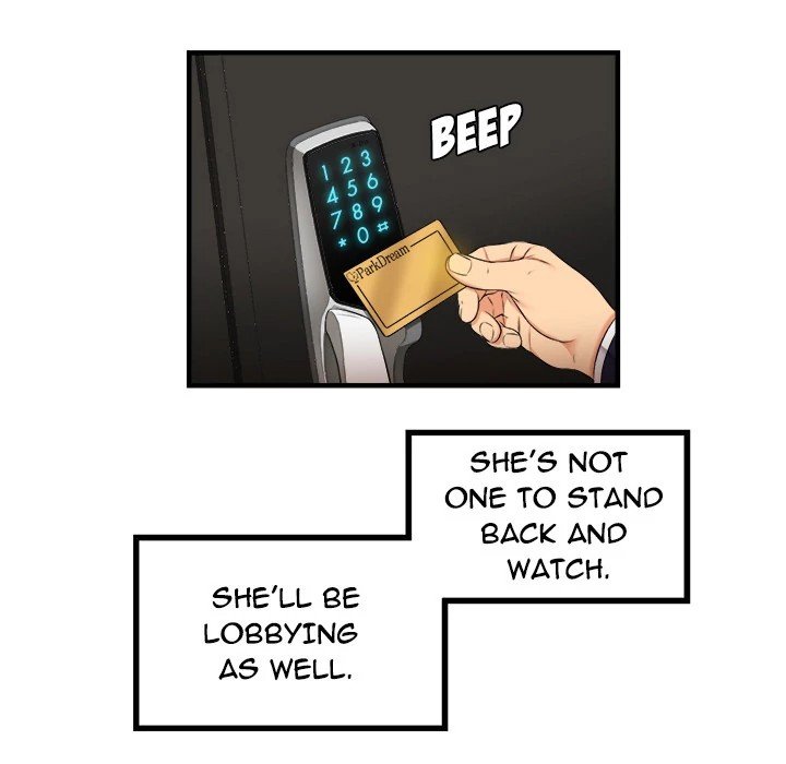 Yuri's Part Time Job Manhwa - Chapter 6 Page 43