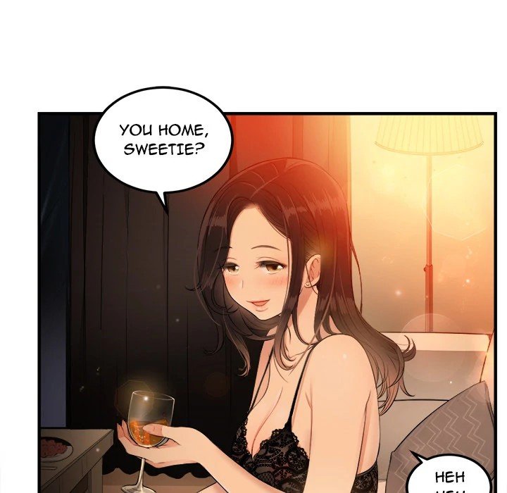 Yuri's Part Time Job Manhwa - Chapter 6 Page 48