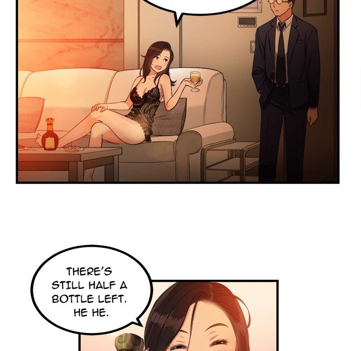 Yuri's Part Time Job Manhwa - Chapter 6 Page 50