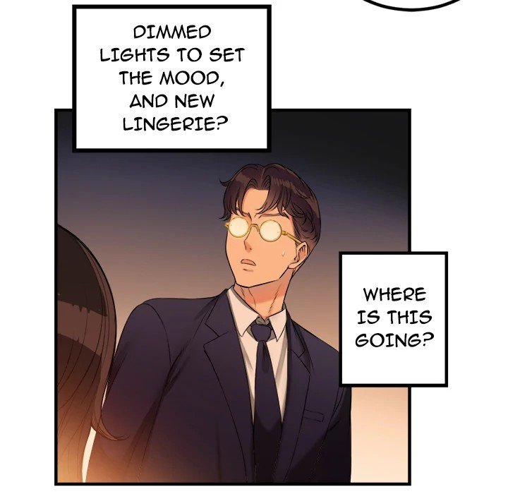 Yuri's Part Time Job Manhwa - Chapter 6 Page 53