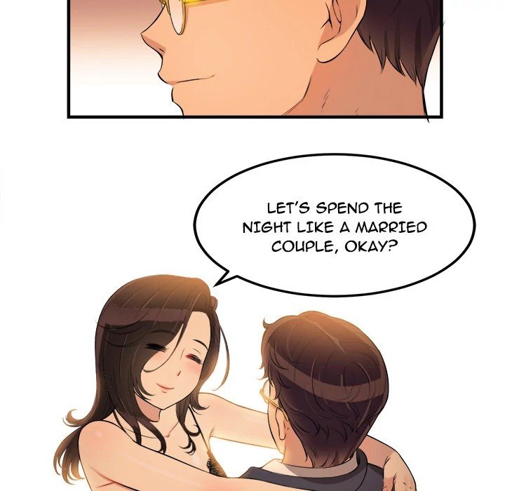Yuri's Part Time Job Manhwa - Chapter 6 Page 55