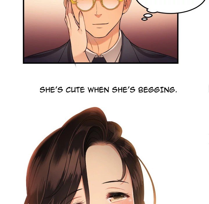 Yuri's Part Time Job Manhwa - Chapter 6 Page 57
