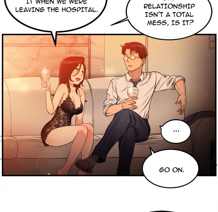 Yuri's Part Time Job Manhwa - Chapter 6 Page 60