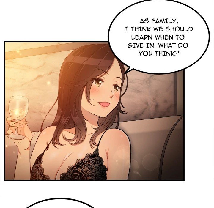 Yuri's Part Time Job Manhwa - Chapter 6 Page 61