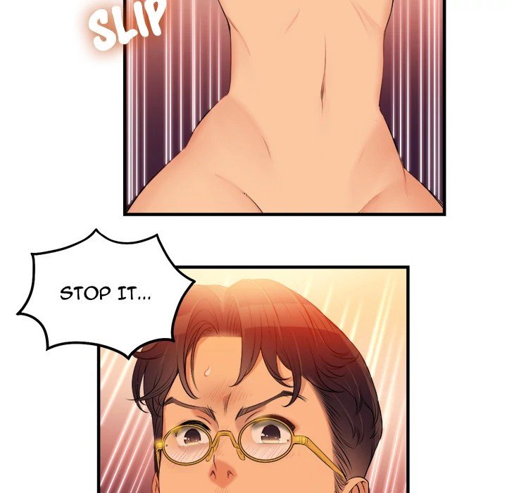 Yuri's Part Time Job Manhwa - Chapter 6 Page 76