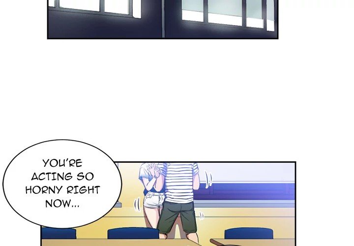 Yuri's Part Time Job Manhwa - Chapter 25 Page 1