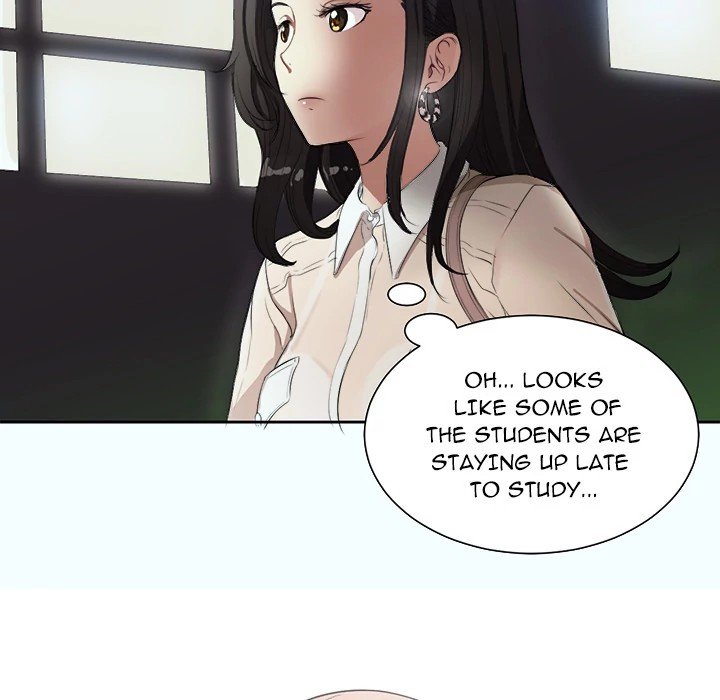 Yuri's Part Time Job Manhwa - Chapter 25 Page 19