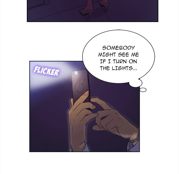 Yuri's Part Time Job Manhwa - Chapter 25 Page 23
