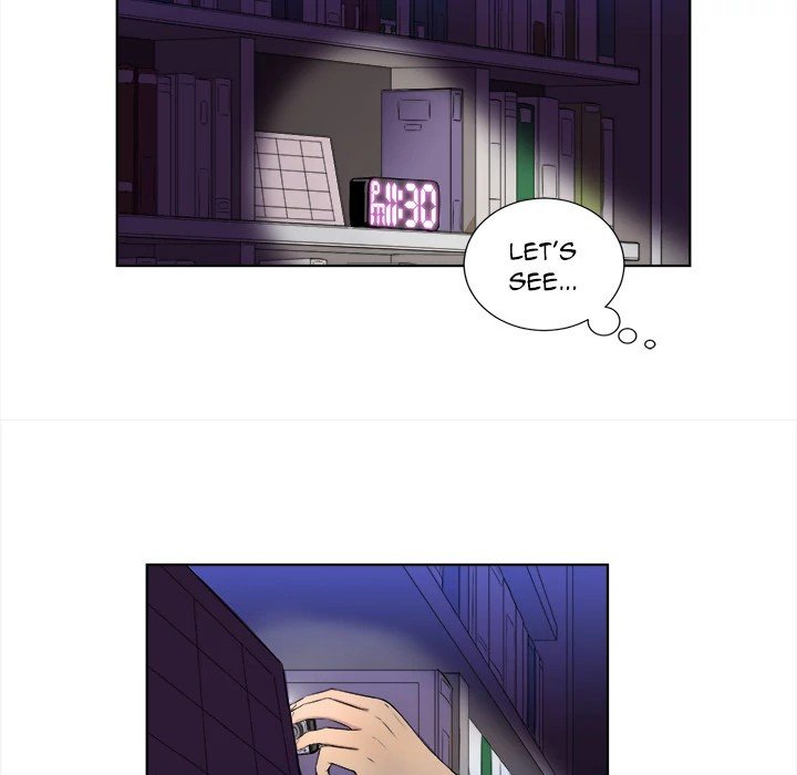 Yuri's Part Time Job Manhwa - Chapter 25 Page 25