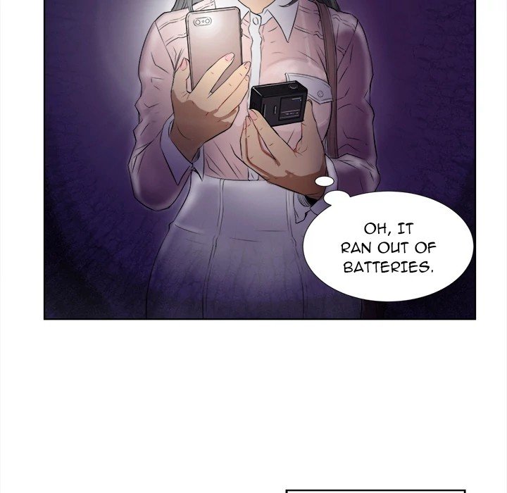 Yuri's Part Time Job Manhwa - Chapter 25 Page 28