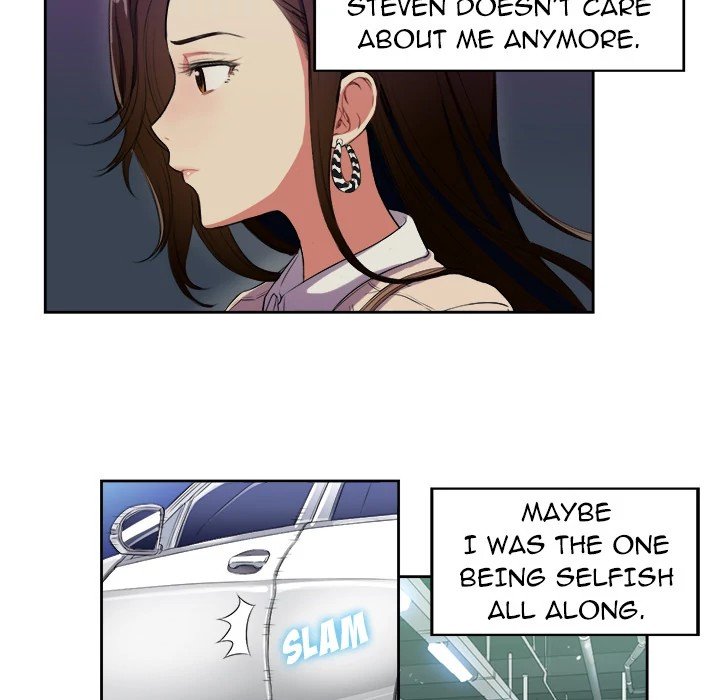 Yuri's Part Time Job Manhwa - Chapter 25 Page 45