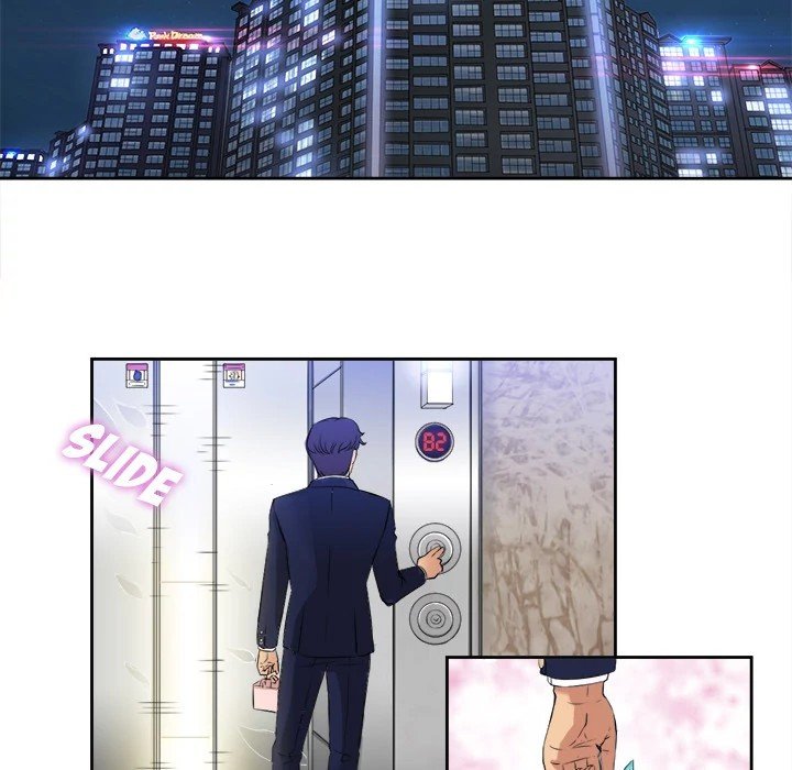 Yuri's Part Time Job Manhwa - Chapter 25 Page 47