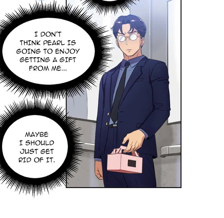 Yuri's Part Time Job Manhwa - Chapter 25 Page 50