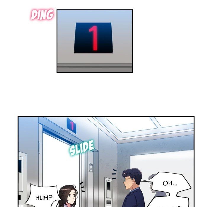 Yuri's Part Time Job Manhwa - Chapter 25 Page 51