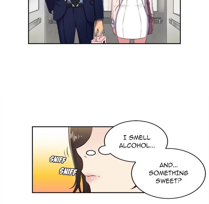 Yuri's Part Time Job Manhwa - Chapter 25 Page 55