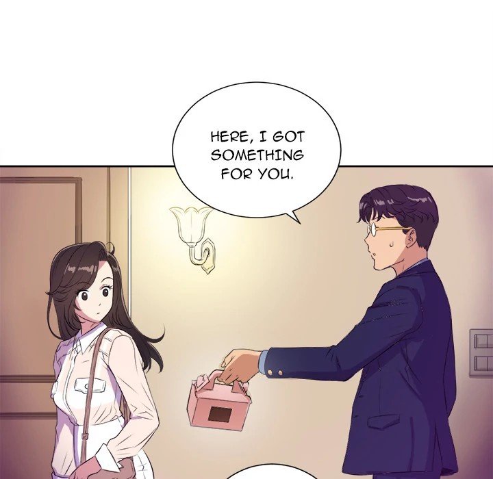 Yuri's Part Time Job Manhwa - Chapter 25 Page 62