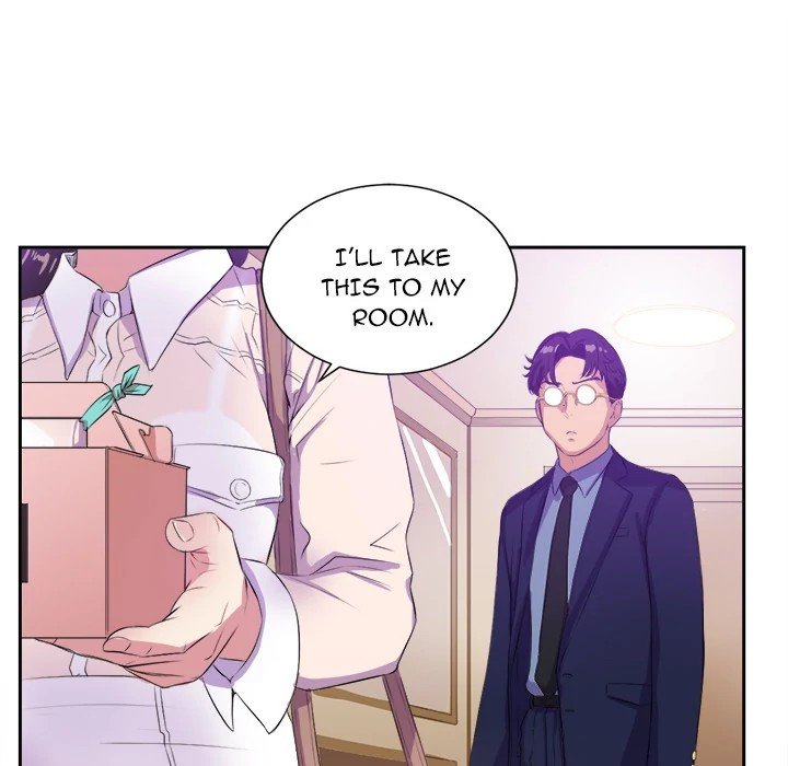 Yuri's Part Time Job Manhwa - Chapter 25 Page 67