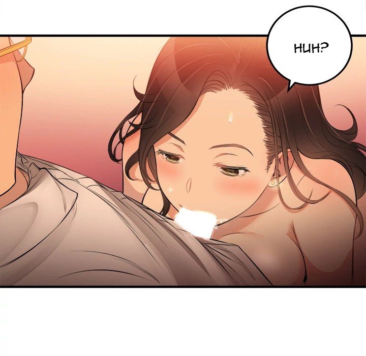 Yuri's Part Time Job Manhwa - Chapter 7 Page 27