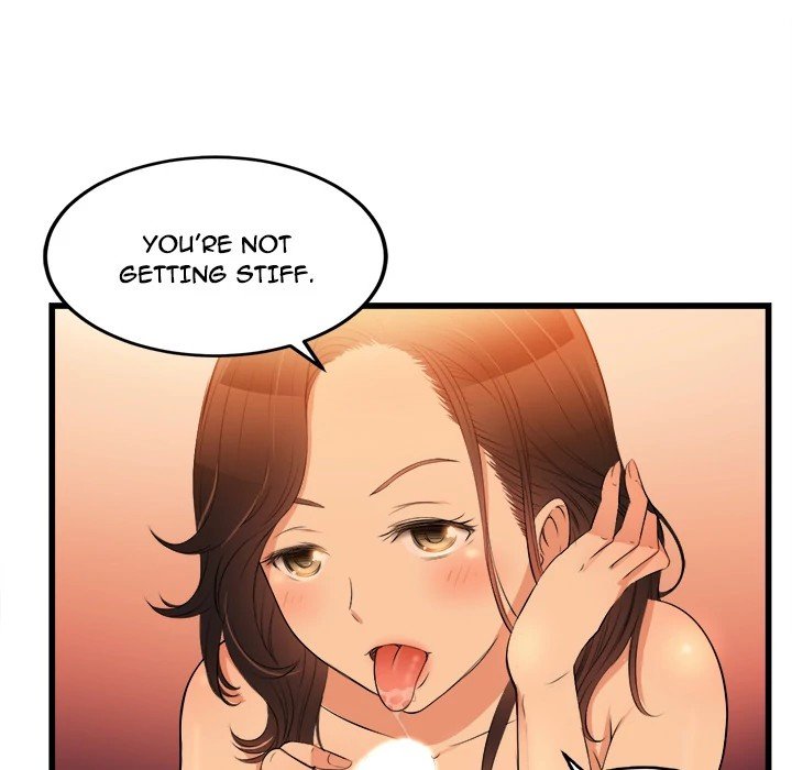 Yuri's Part Time Job Manhwa - Chapter 7 Page 28