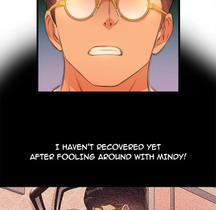 Yuri's Part Time Job Manhwa - Chapter 7 Page 30