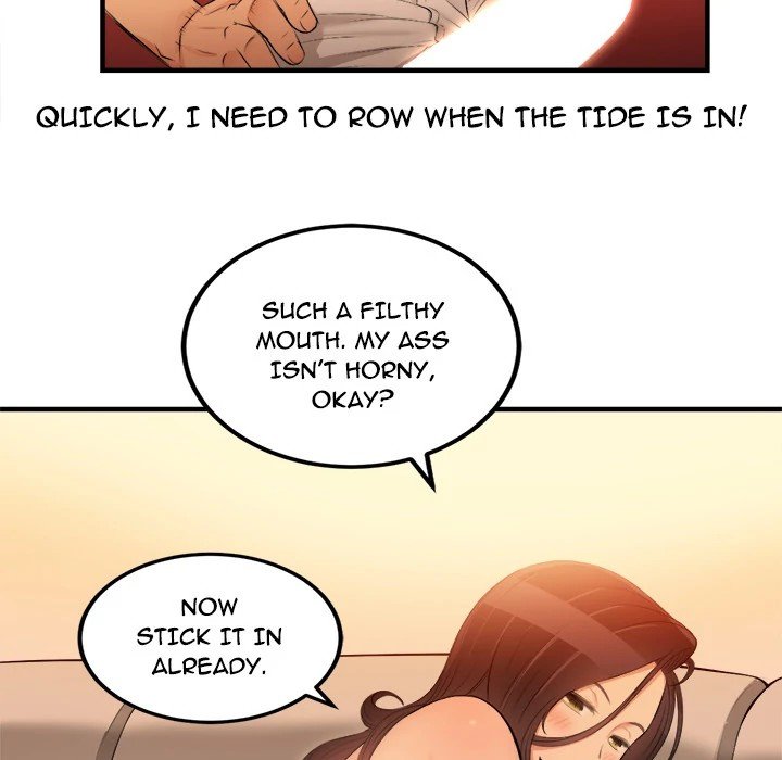 Yuri's Part Time Job Manhwa - Chapter 7 Page 48