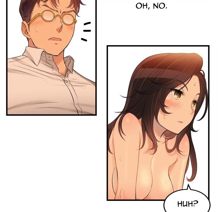 Yuri's Part Time Job Manhwa - Chapter 7 Page 63
