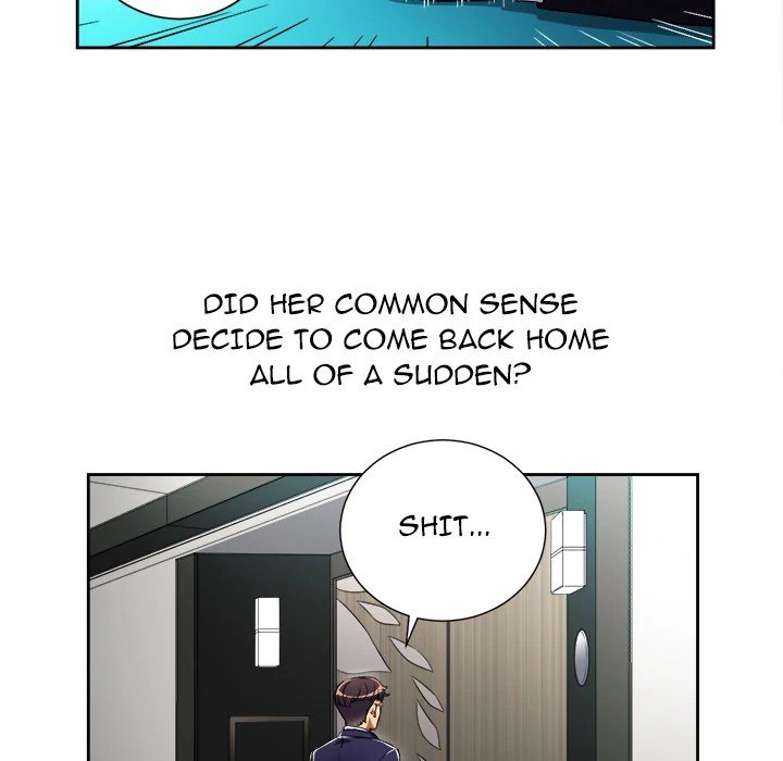 Yuri's Part Time Job Manhwa - Chapter 37 Page 10